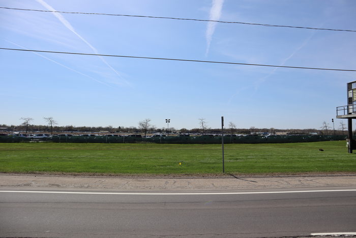 Summit Place Mall (Pontiac Mall) - THE SITE OF THE MALL AS OF MAY 9 2022 (newer photo)